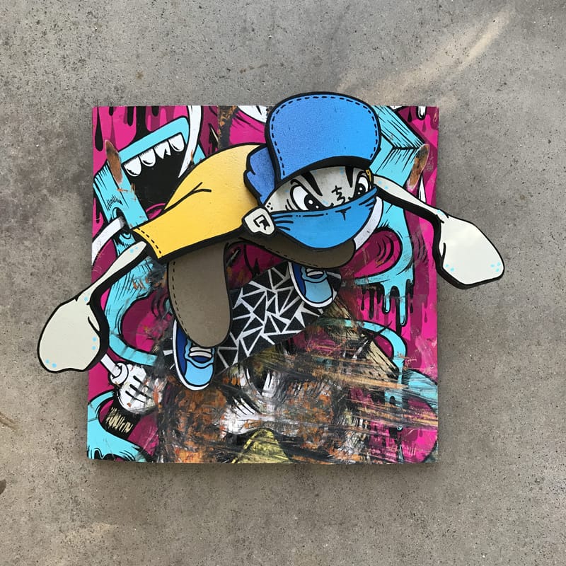 IF IT AIN'T BROKE INTERVIEW WITH DANIEL HOWARD, AKA TOY BOX MONSTER