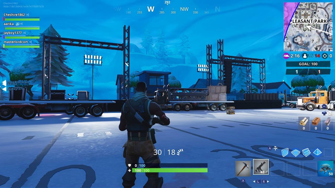Awesome Marshmallow Dj Fortnite Photos