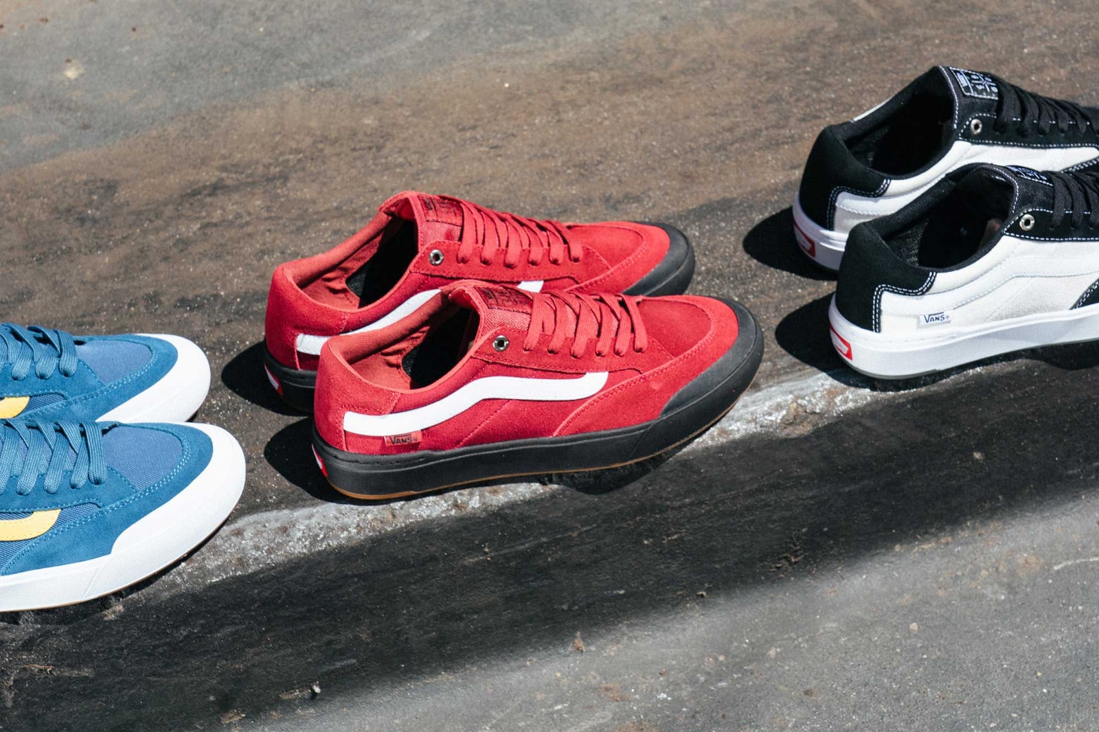vans elijah berle shoes