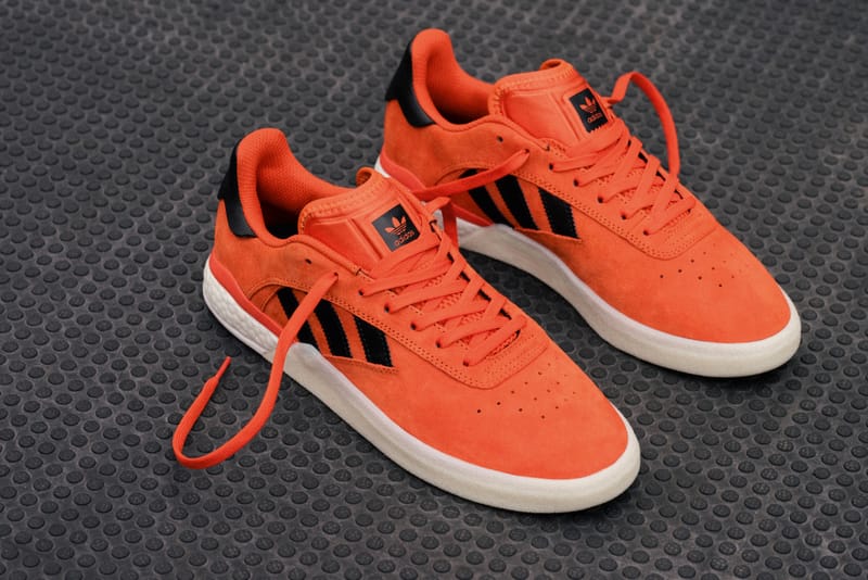 Adidas skateboarding shop 3st.004 orange