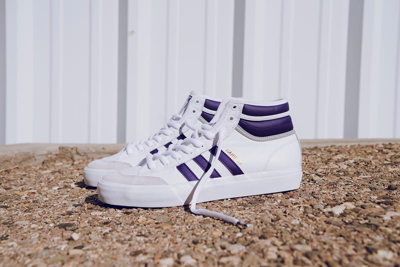 Adidas originals outlet matchcourt high rx2