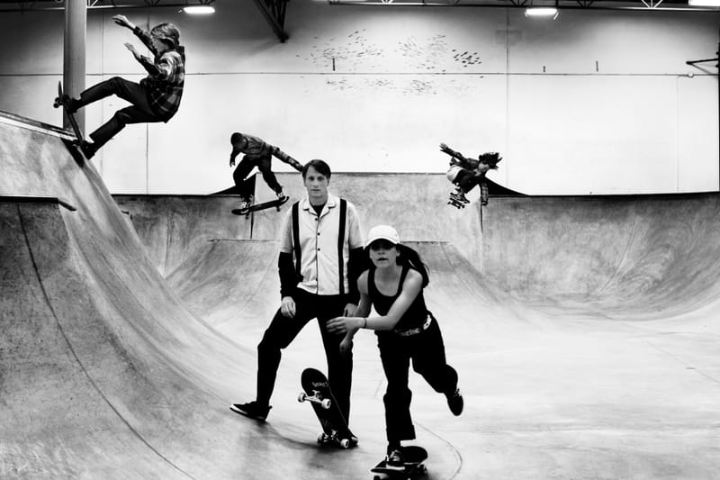 TONY HAWK RELEASES SIGNATURE APPAREL LINE The Berrics