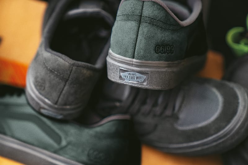 Rowley clearance vans 2019