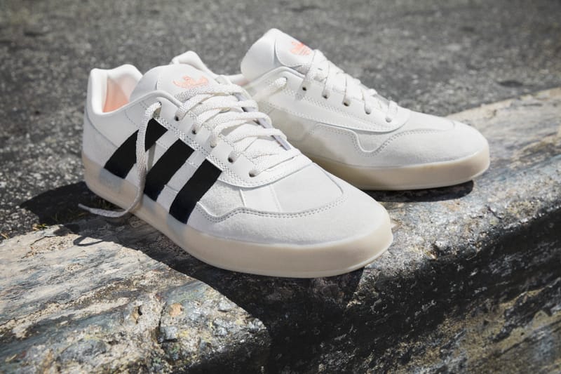 Adidas' 'Aloha Super Wallenberg' Shoe Commemorates Mark Gonzales's 