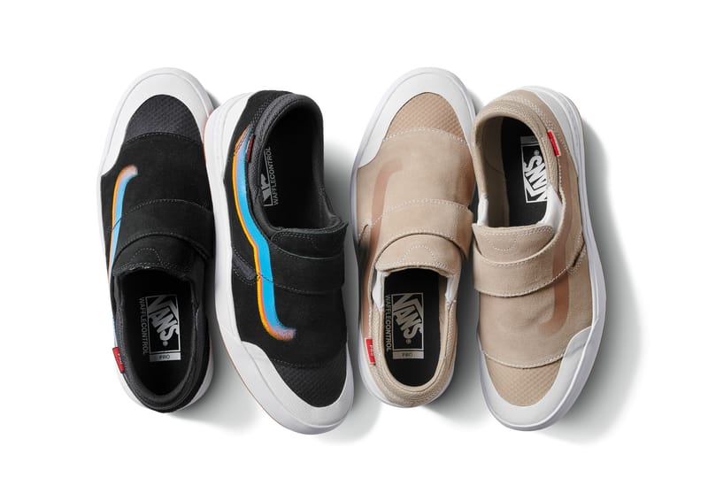 Vans pro clearance slip on shoes