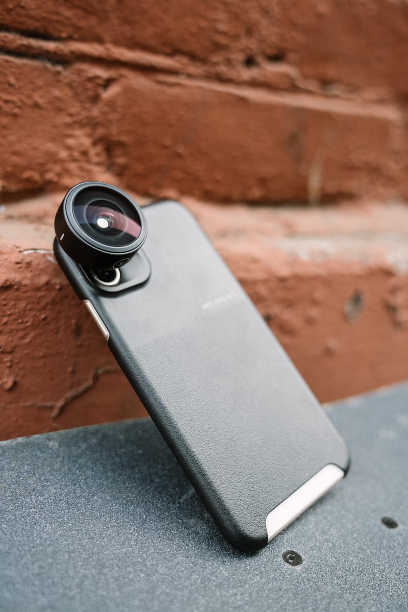 Moment Introduces Its New 14mm Fisheye Lens | The Berrics