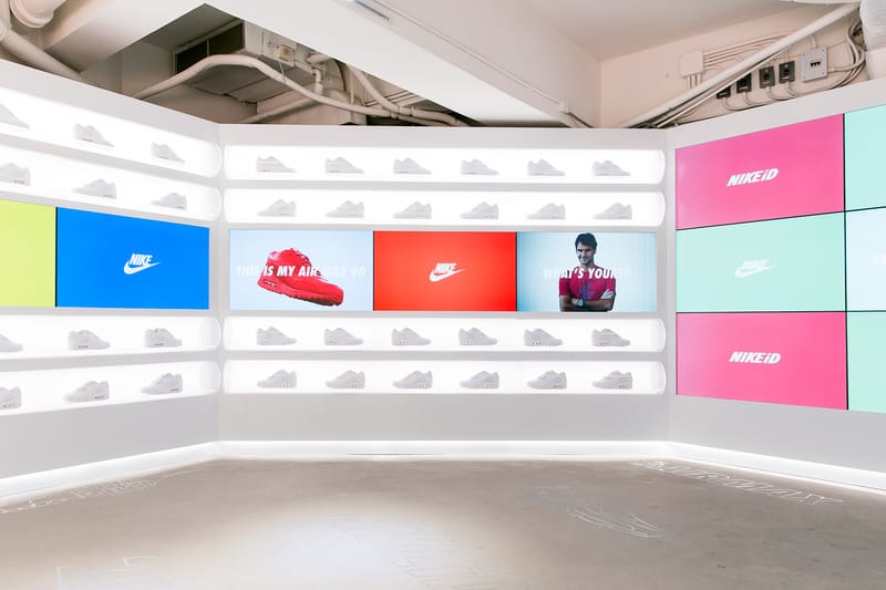 Nikelab hong discount kong causeway bay