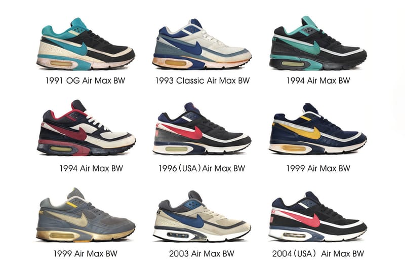 Air max bw on sale 2004