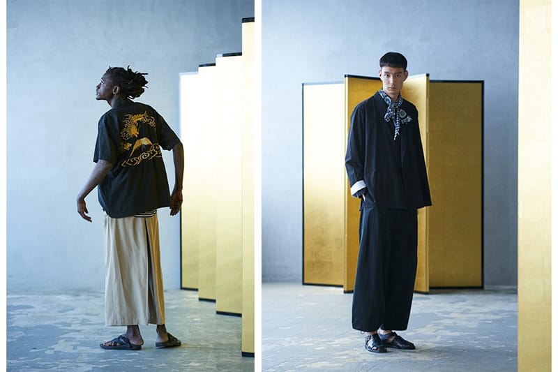 Supreme x Sasquatchfabrix. 2016 Spring/Summer コレクション