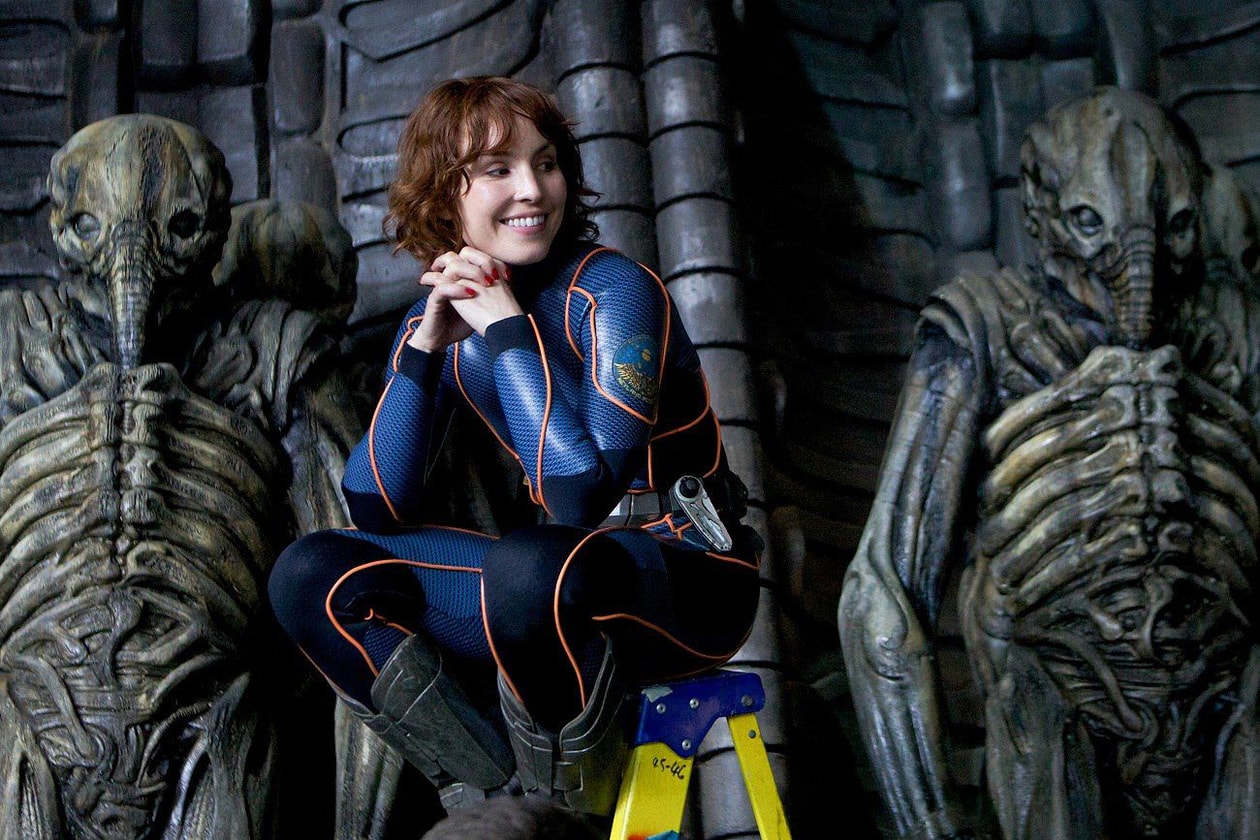 Alien, Alien: Covenant, Ridley Scott, Noomi Rapace, Movies | Hypebeast