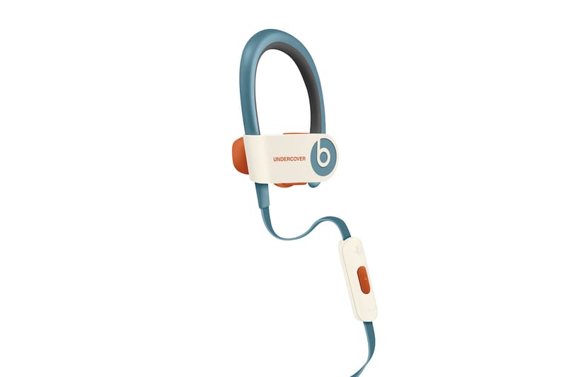 Beats by Dr. Dre x UNDERCOVER 联名PowerBeats 2 Wireless 系列正式