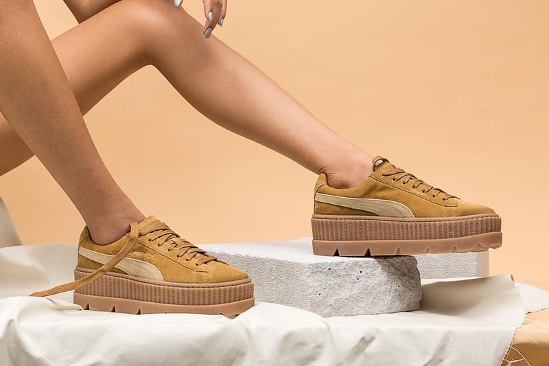 Кроссовки Puma Creeper by Rihanna