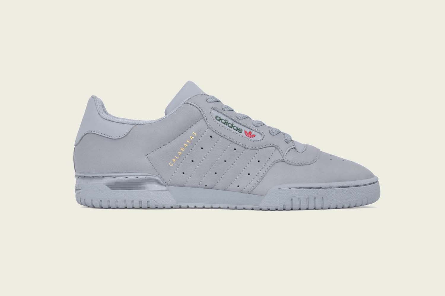 yeezy powerphase quiet grey