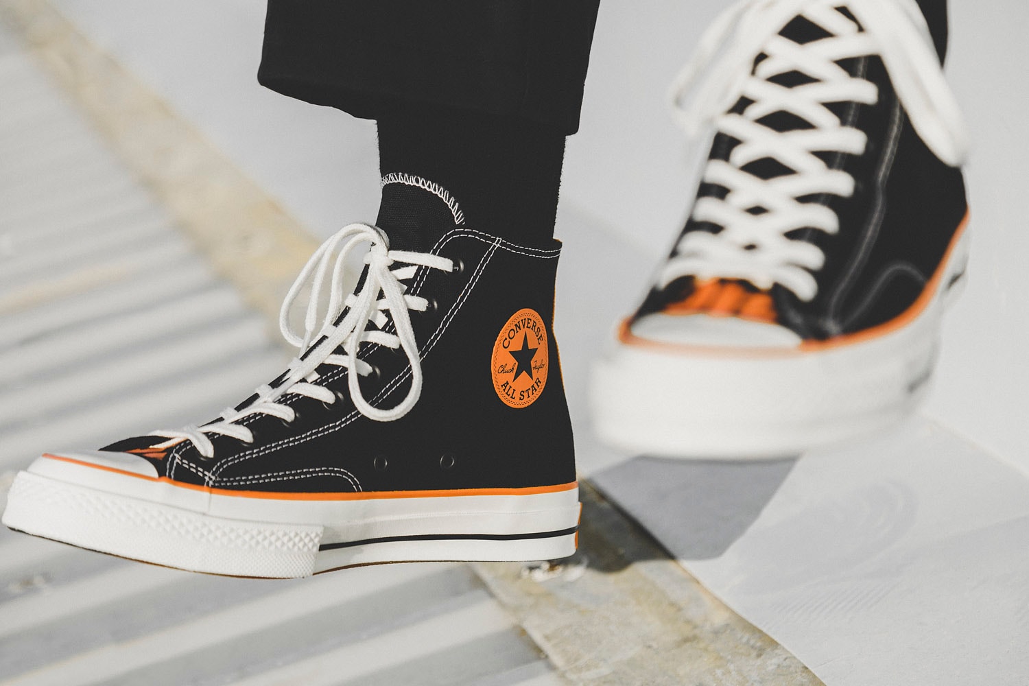 vince staples chuck taylors