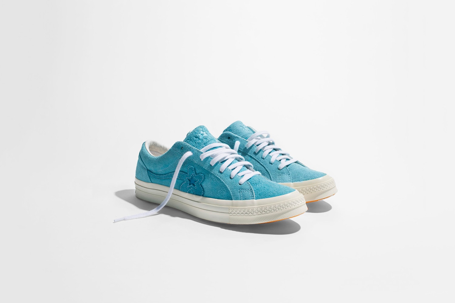 converse golf le fleur homme gris