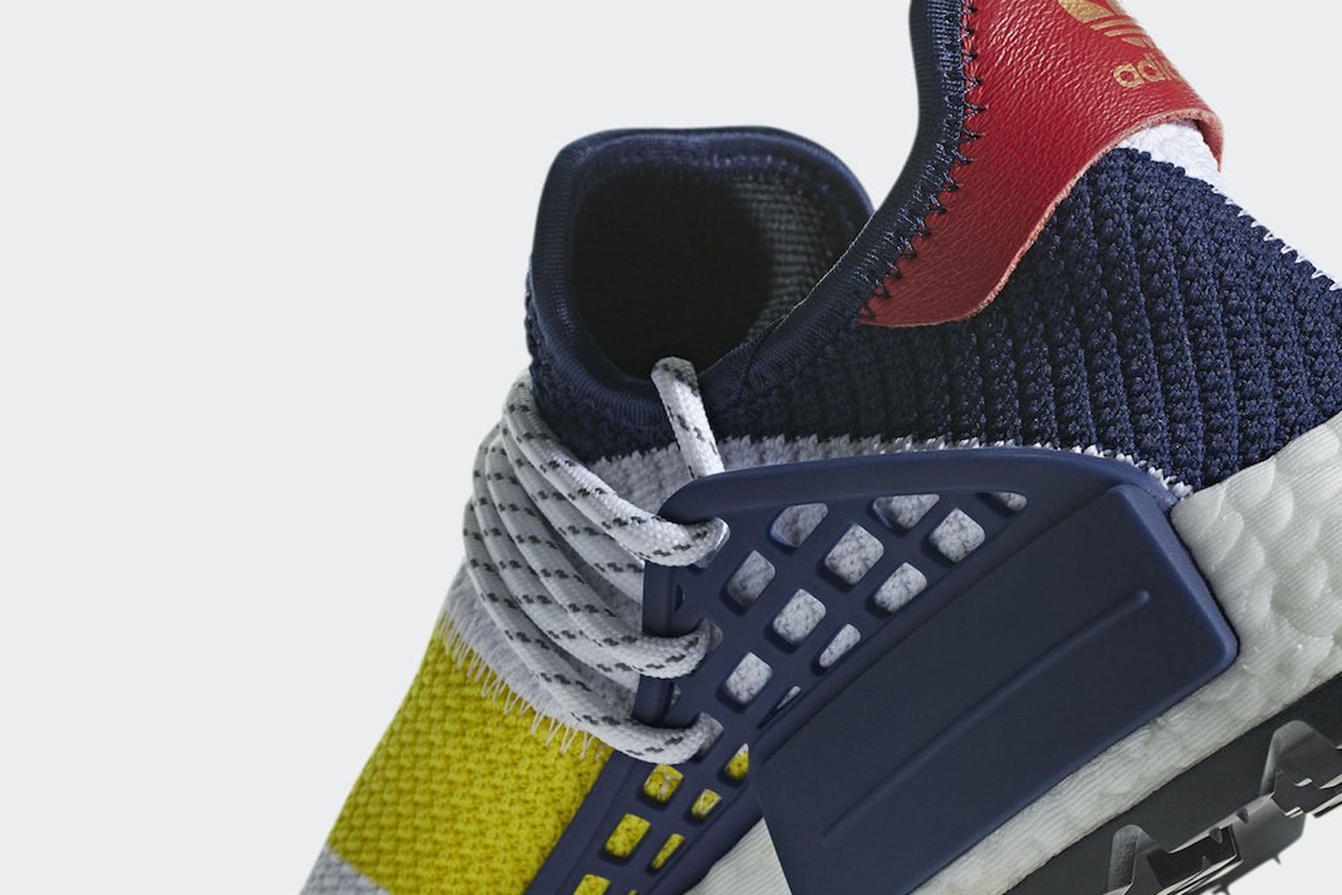 Adidas x Pharrell Williams Hu Human Race NMD (Sharp Blue