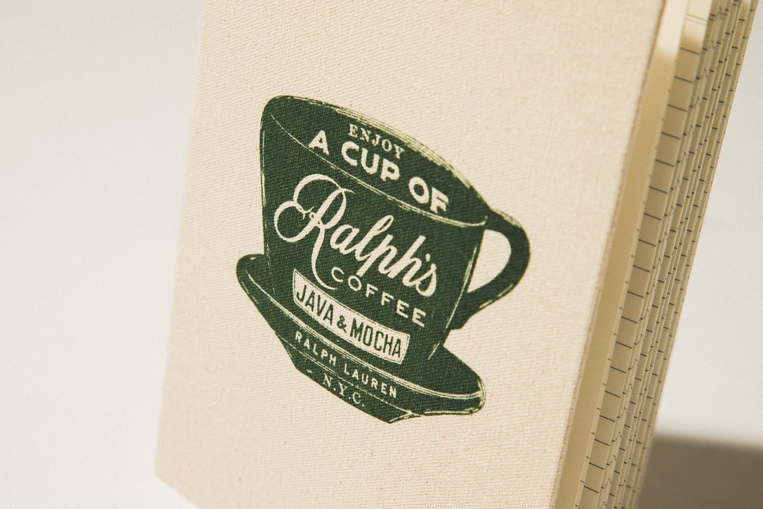 Special Release: Ralph's Coffee Collection | HBX Journal
