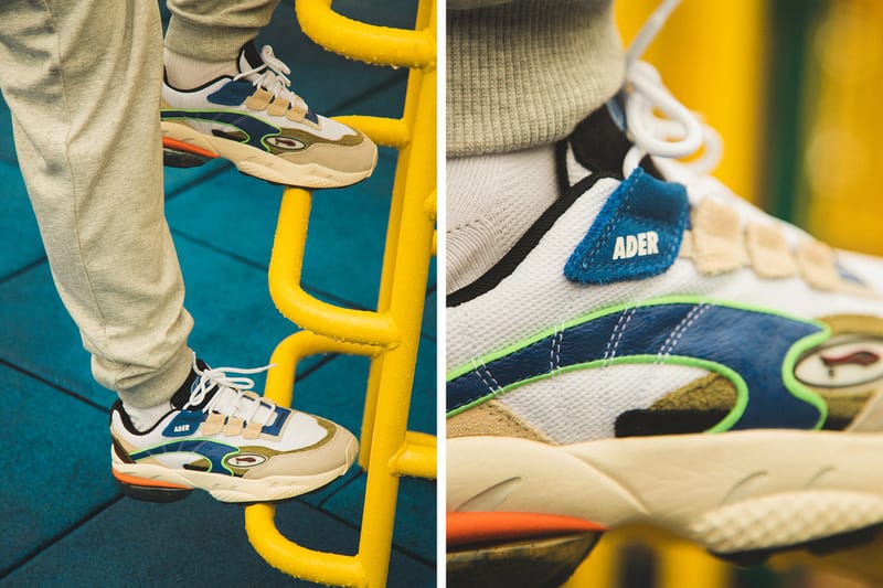 Special Release: ADER error x Puma RS-1 & CELL VENOM ... Special Release: ADER error x Puma RS-1 & CELL VENOM ...