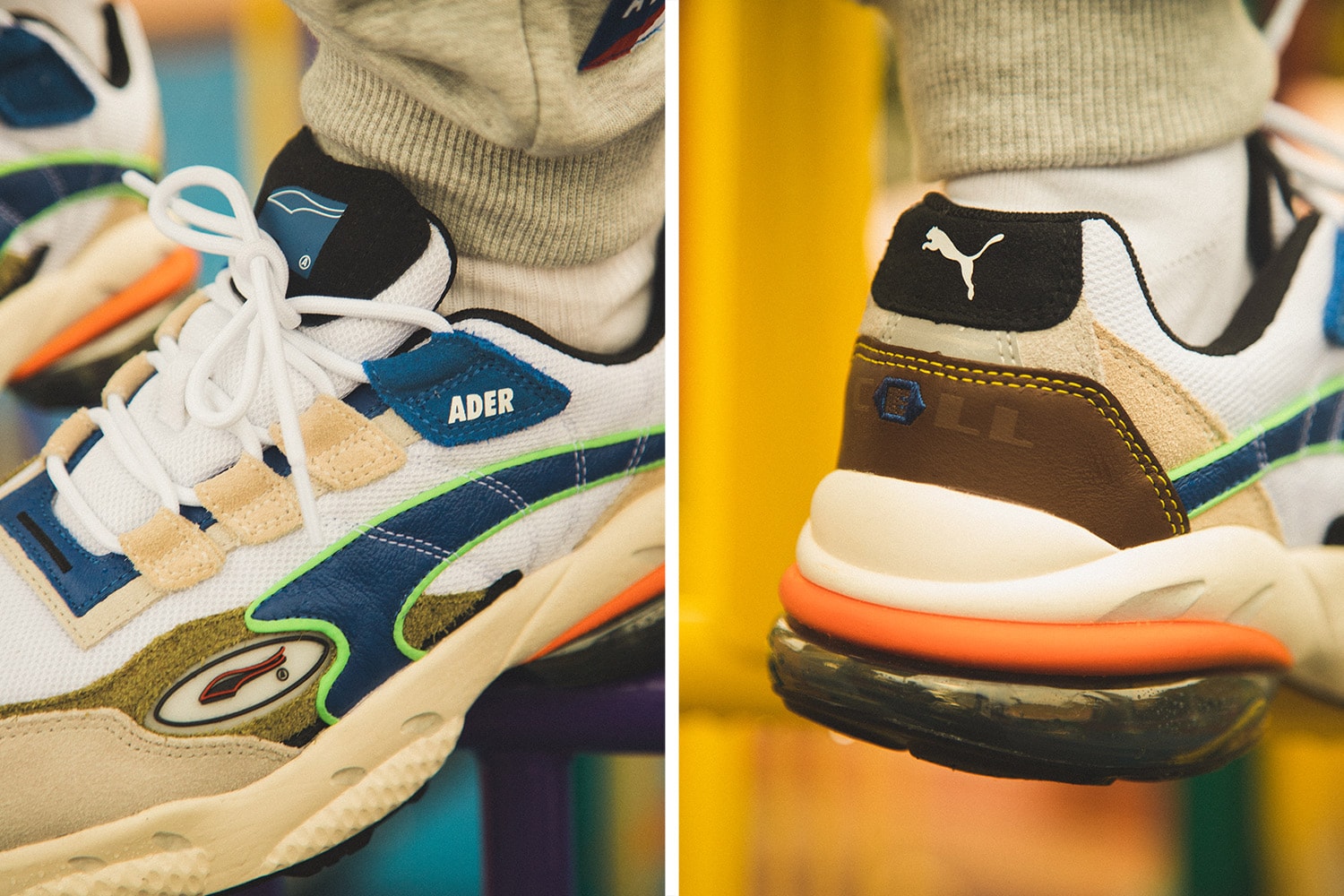 puma cell venom ader