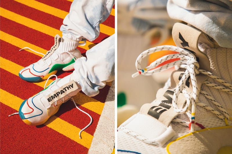 adidas crazy byw x 'gratitude adidas crazy byw x 'gratitude