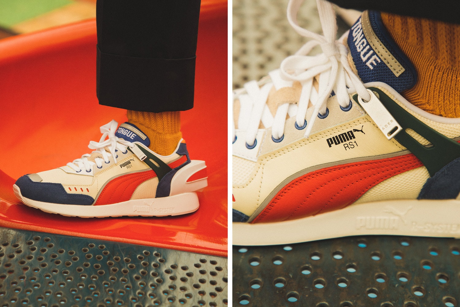 puma rs x error