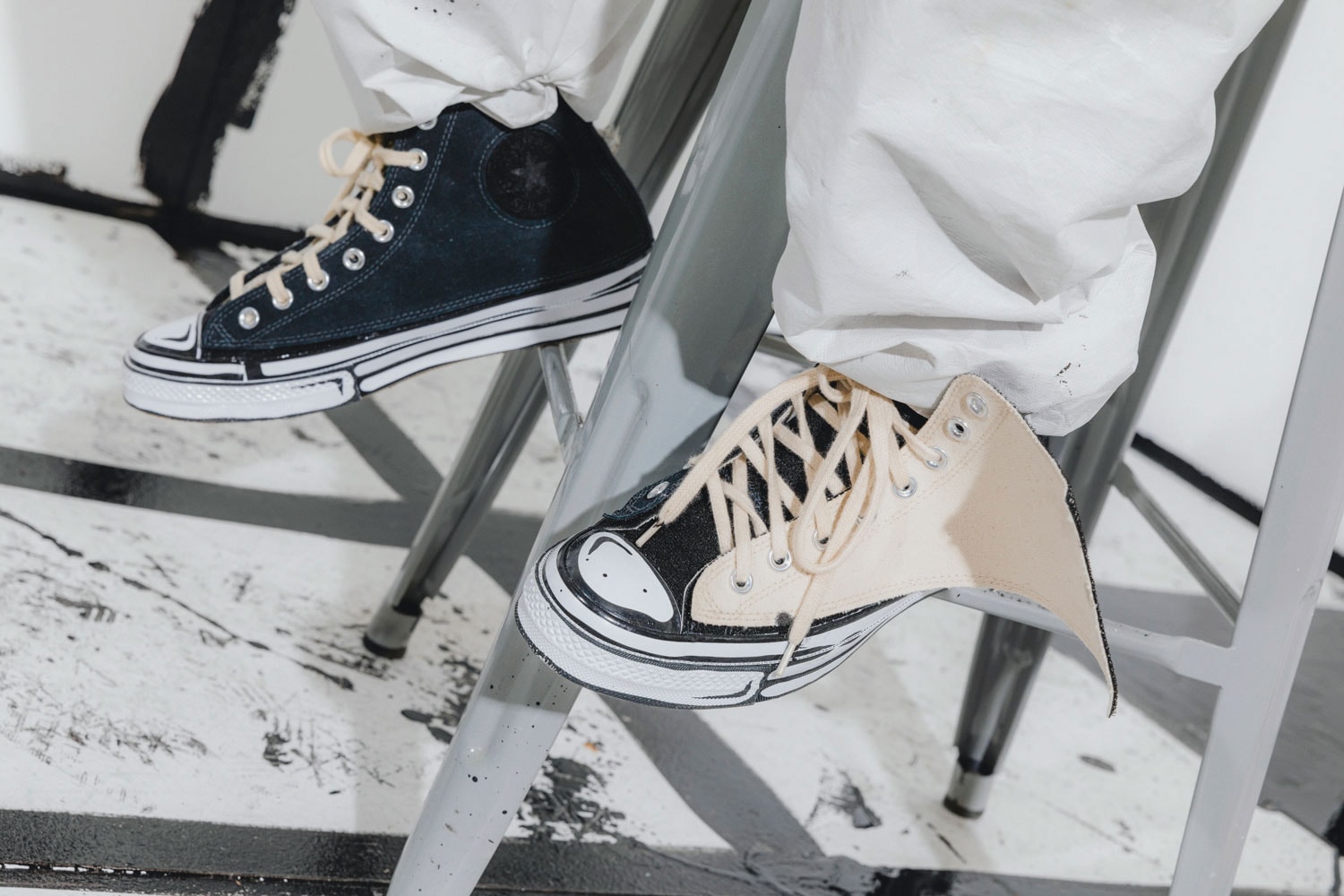 converse jv