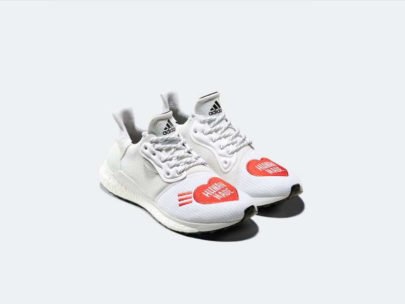 Coming Soon: Human Race x Human Made Sneaker Capsule | HBX ... Coming Soon: Human Race x Human Made Sneaker Capsule | HBX ...