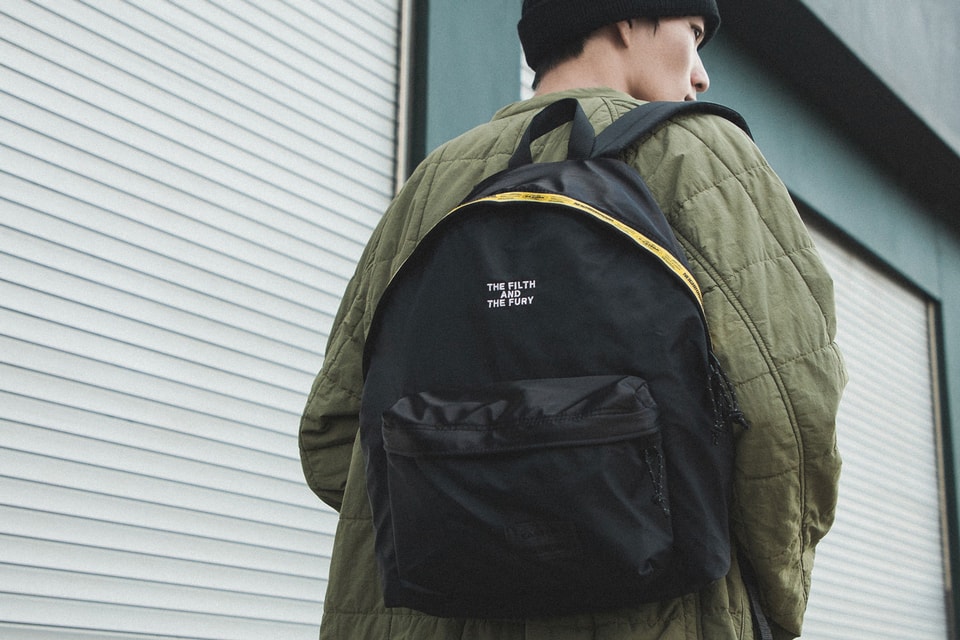 Special Release NEIGHBORHOOD x Eastpak Collaboration HBX Journal