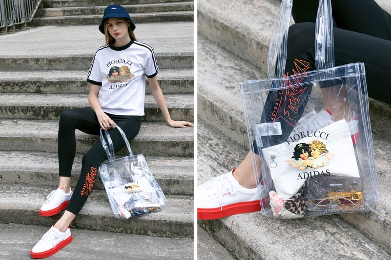 adidas x fiorucci t shirt adidas x fiorucci t shirt
