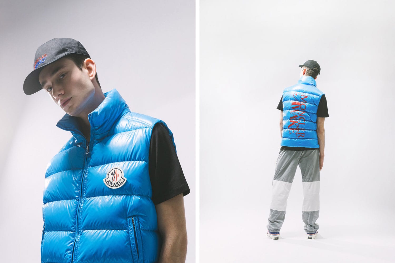 Special Release: 2 Moncler 1952 x Awake NY Collaboration | HBX Journal