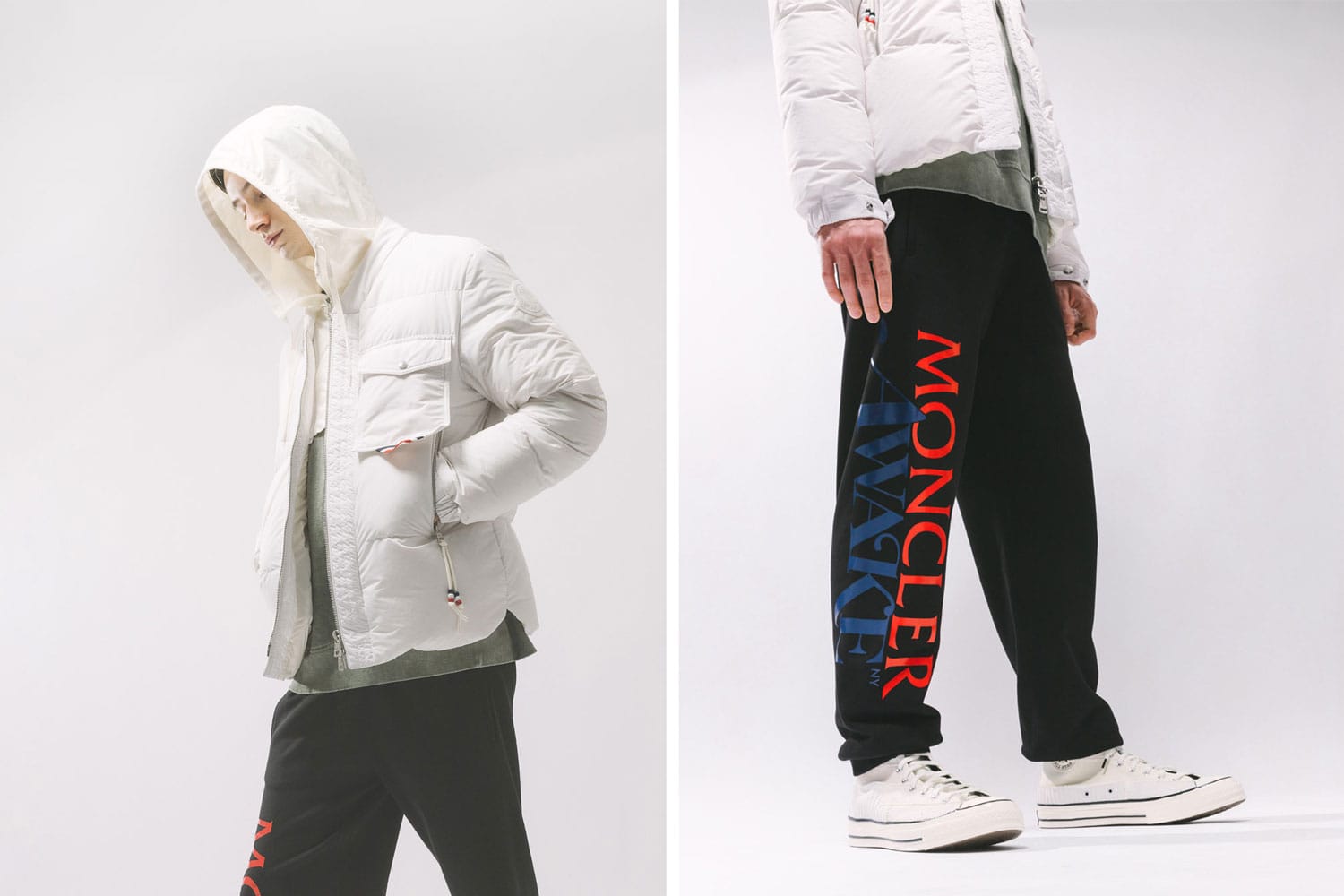 Special Release: 2 Moncler 1952 x Awake NY Collaboration | HBX Journal