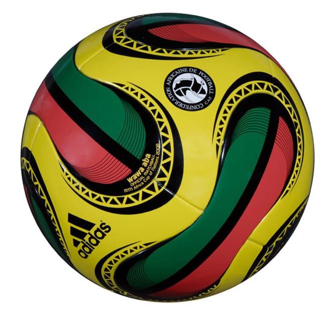 adidas African Cup of Nations Match Ball: the “wawa aba” | Hypebeast