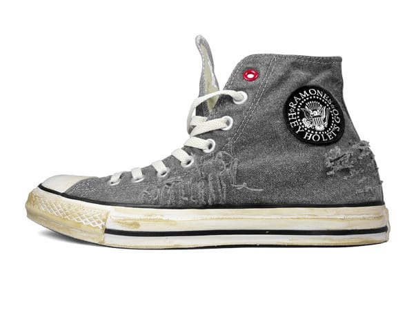 Converse ramones clearance edition