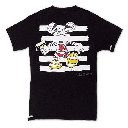 Disney x Roen Halloween Mickey T-shirt | Hypebeast