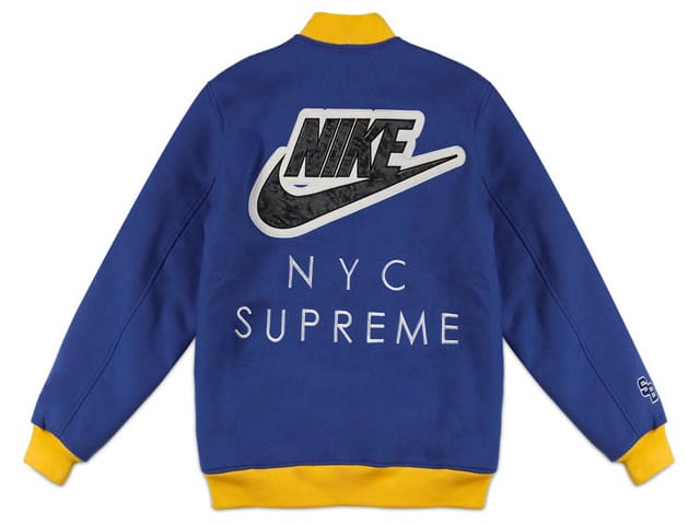 Supreme Nike トレーナー シュプリーム×ナイキの「クロストレーナー LOW」が発売！ | GQ JAPAN