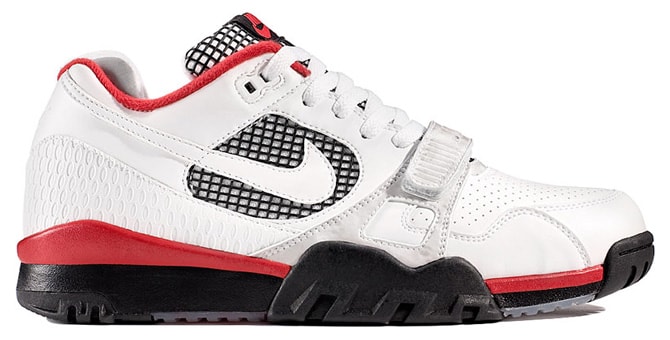 supreme trainer low