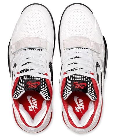 Supreme x Nike Air Trainer TW II | Hypebeast