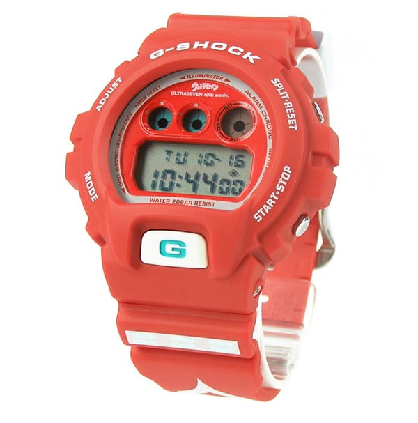 Ultra Seven x G-Shock x Kubrick Special Edition Package | Hypebeast