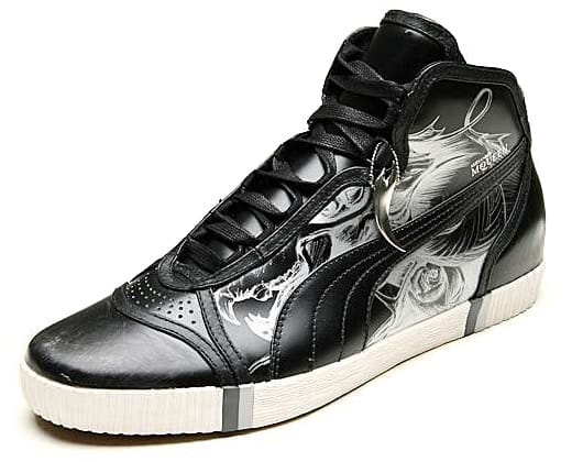 Alexander McQueen x Puma Footwear | Hypebeast