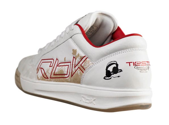 Reebok tiesto shoes on sale