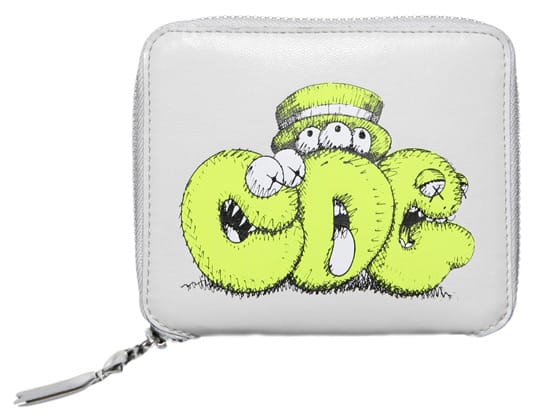 KAWS x COMME des GARÇONS Wallet Collection | Hypebeast