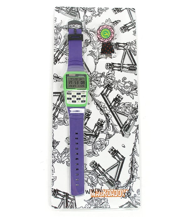 MACKDADDY x Casio Databank | Hypebeast