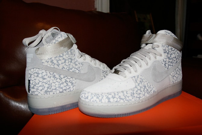 air force 1 high stash