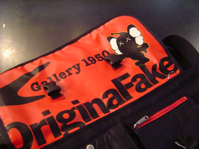 Original Fake x G1950 Porter Messenger Bag | Hypebeast