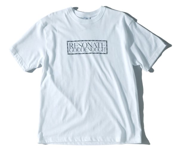 Resonate Goodenough T-shirts | Hypebeast