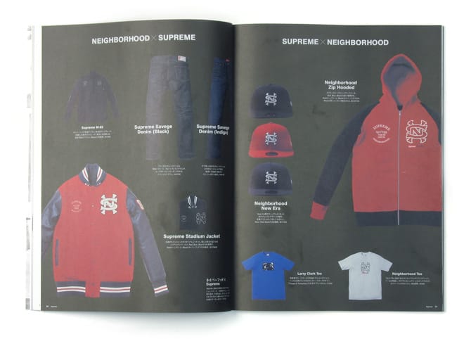 Supreme Book Vol. 3 | Hypebeast