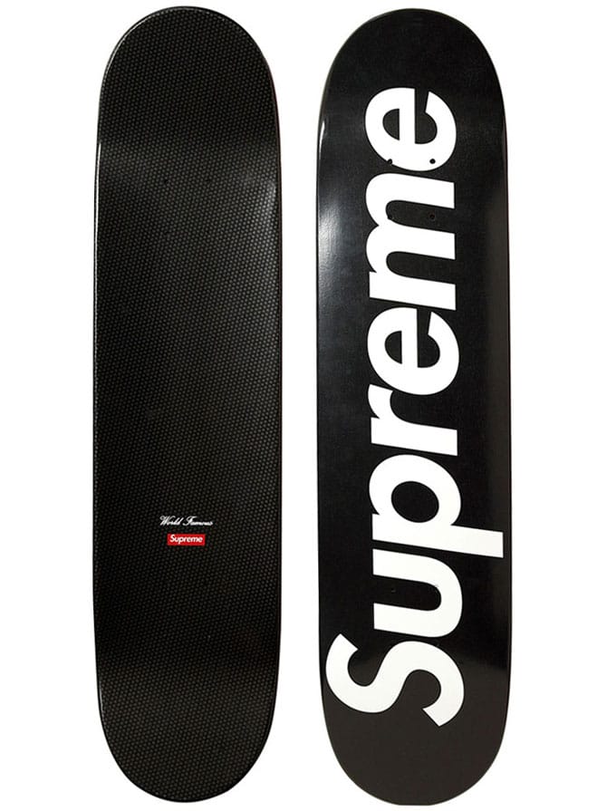素晴らしい外見 Supreme 08AW Stained Box Logo Skateboard jolicia.re