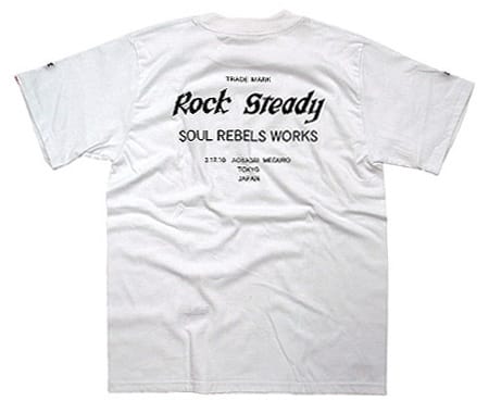 W)Taps x Rock Steady T-shirts Vol. 1 | Hypebeast