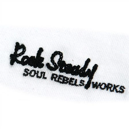 W)Taps x Rock Steady T-shirts Vol. 1 | Hypebeast