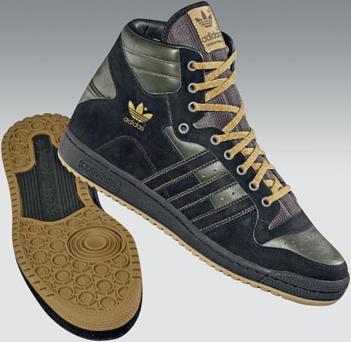 adidas Originals 2008 Spring Summer Urban Authentics Collection